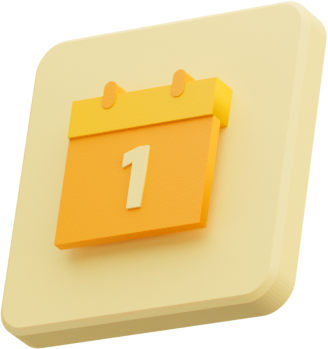 Icon of a calendar