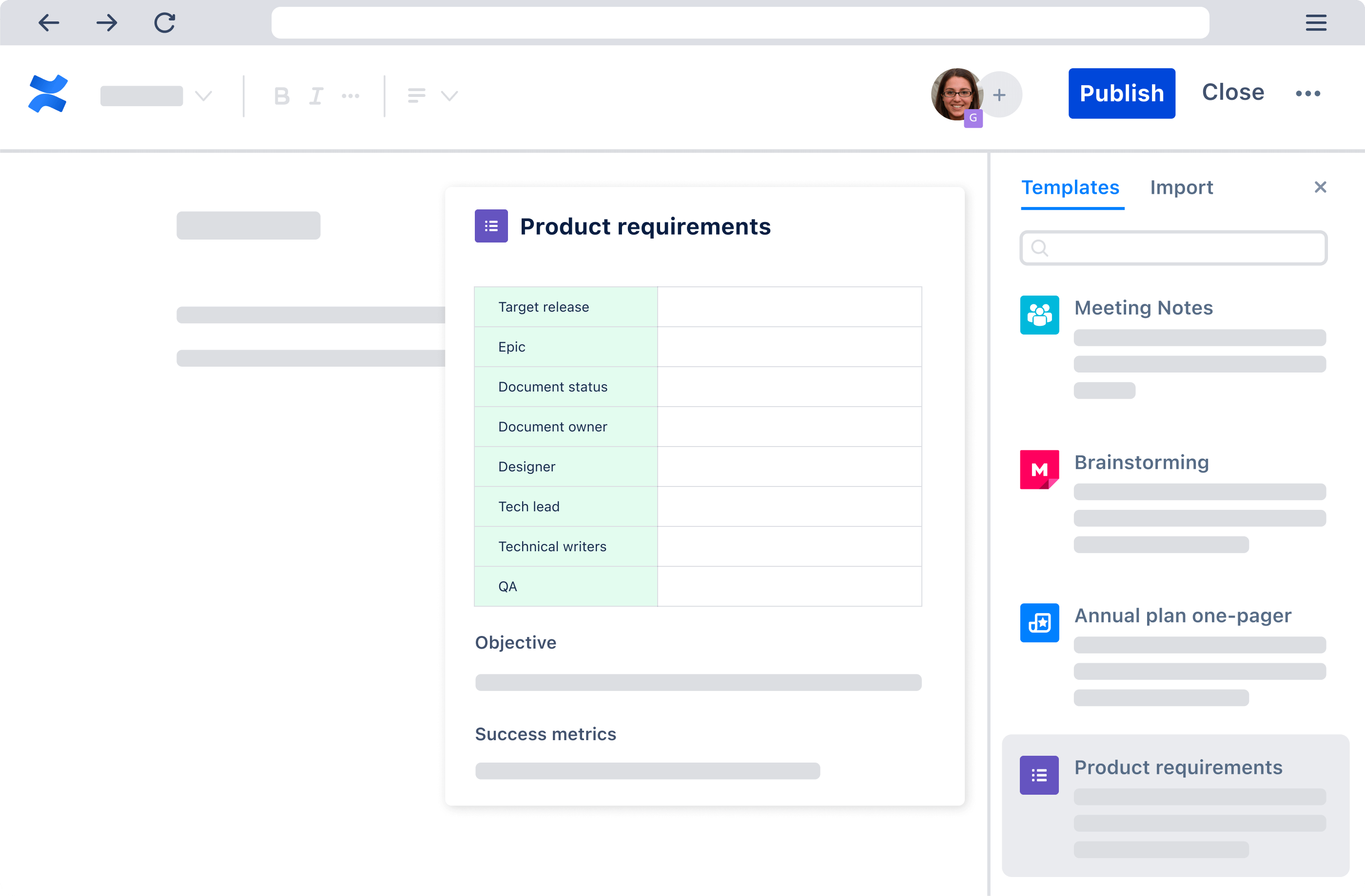 Sync Jira Service Management and Confluence for easy knowledge share