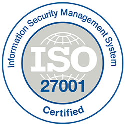 ISO 27001 logo